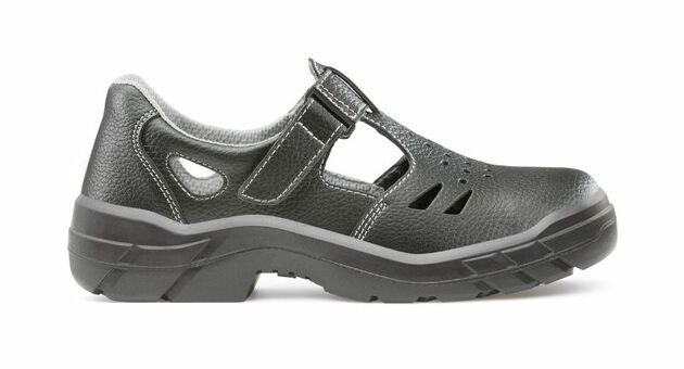 Sandál  ARMEN 30900 S1 černá